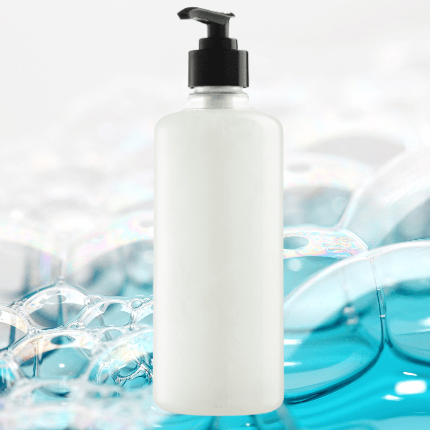 Sapun natural lichid Magnolia 500ml fotografia produsului View 2 L