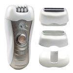 Epilator 4 in 1 Elite EP-0427, 35 de minute, indicator luminos, atasamente, gri fotografia produsului