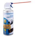 Aer comprimat pentru curatarea electronicelor Esperanza ES120, 400 ml fotografia produsului