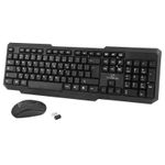 Set mouse si tastatura Esperanza TK108, Bluetooth, negru fotografia produsului