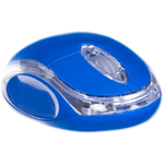 Mouse Extreme Harrier XM105B, 2,4 GHz, 1000 DPI, Optic, USB, Albastru fotografia produsului