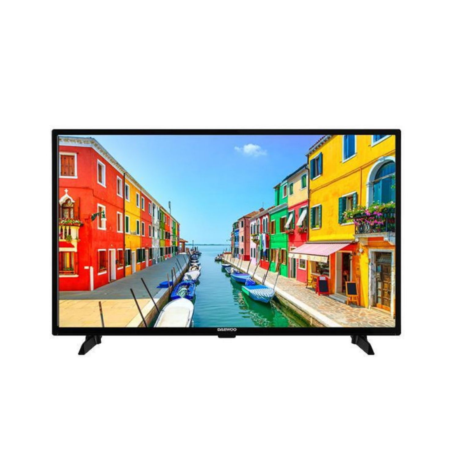 Televizor Daewoo 32DE04FL FULL HD, 1920x1080 FULL HD, 32 inchi, 81 cm, LCD, negru fotografia produsului