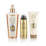 Set deodorant Armaf Tag Her 50 ml + loțiune de corp 100 ml + spray de corp 250 ml fotografia produsului