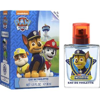 Apa de toaleta EP Line Paw Patrol, 30 ml, pentru baieti