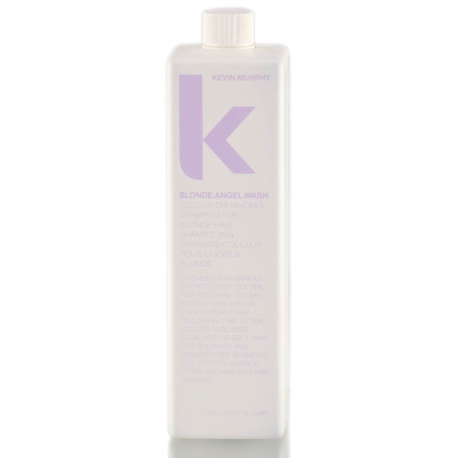 Sampon Kevin Murphy Blonde Angel Wash, 1000ml fotografia produsului