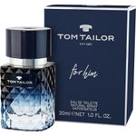 Apa de toaleta pentru brbati Tom Tailor for Him 30 ml fotografia produsului