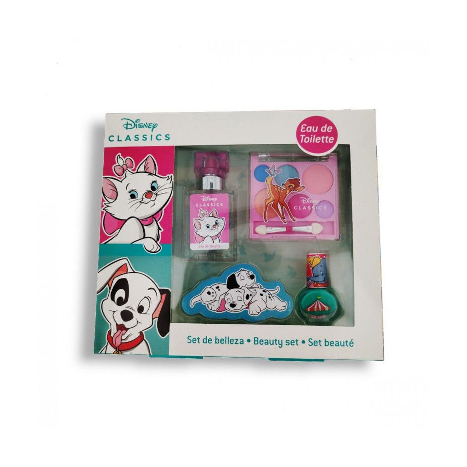 Set produse cosmetice copii Disney Classics fotografia produsului