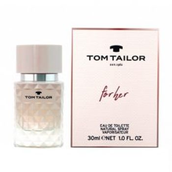 Apa de toaleta pentru dame Tom Tailor For Her, 30 ml