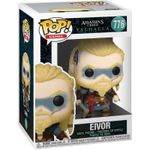 Figurina Assassins Creed Valhalla POP! Games Eivor, 9 cm fotografia produsului View 2 S