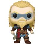 Figurina Assassins Creed Valhalla POP! Games Eivor, 9 cm fotografia produsului