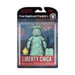 Figurina Five Nights at Freddy Liberty Chica, 13 cm fotografia produsului View 2 S