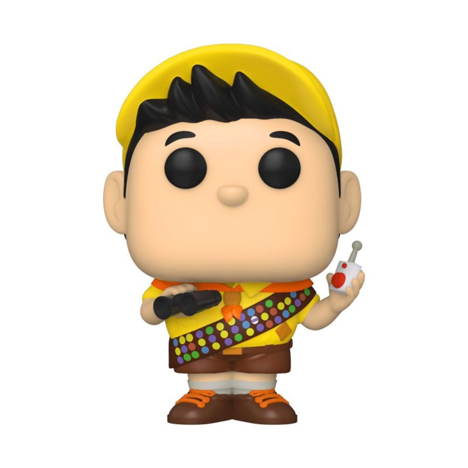 Figurina Dug Days POP! Disney Russel, 9 cm fotografia produsului View 2 L