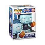 Figurina Space Jam 2 POP! Movies Vinyl Figure Wet/Fire, 9 cm fotografia produsului View 2 S