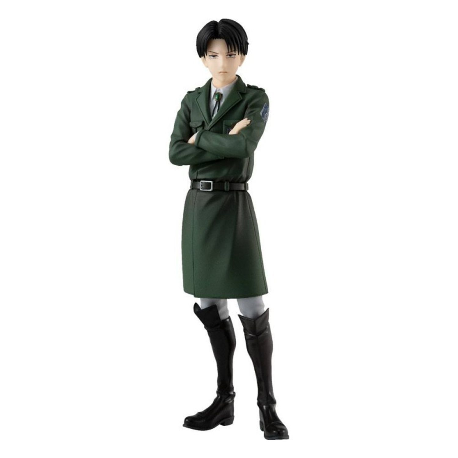 Figurina Attack on Titan Pop Up Parade Levi, 17 cm fotografia produsului
