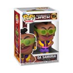 Figurina Samurai Jack POP! Da Samurai, 9 cm fotografia produsului View 2 S