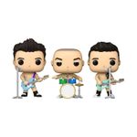 Set 3 Figurine Blink 182 POP! Rocks, 9cm fotografia produsului