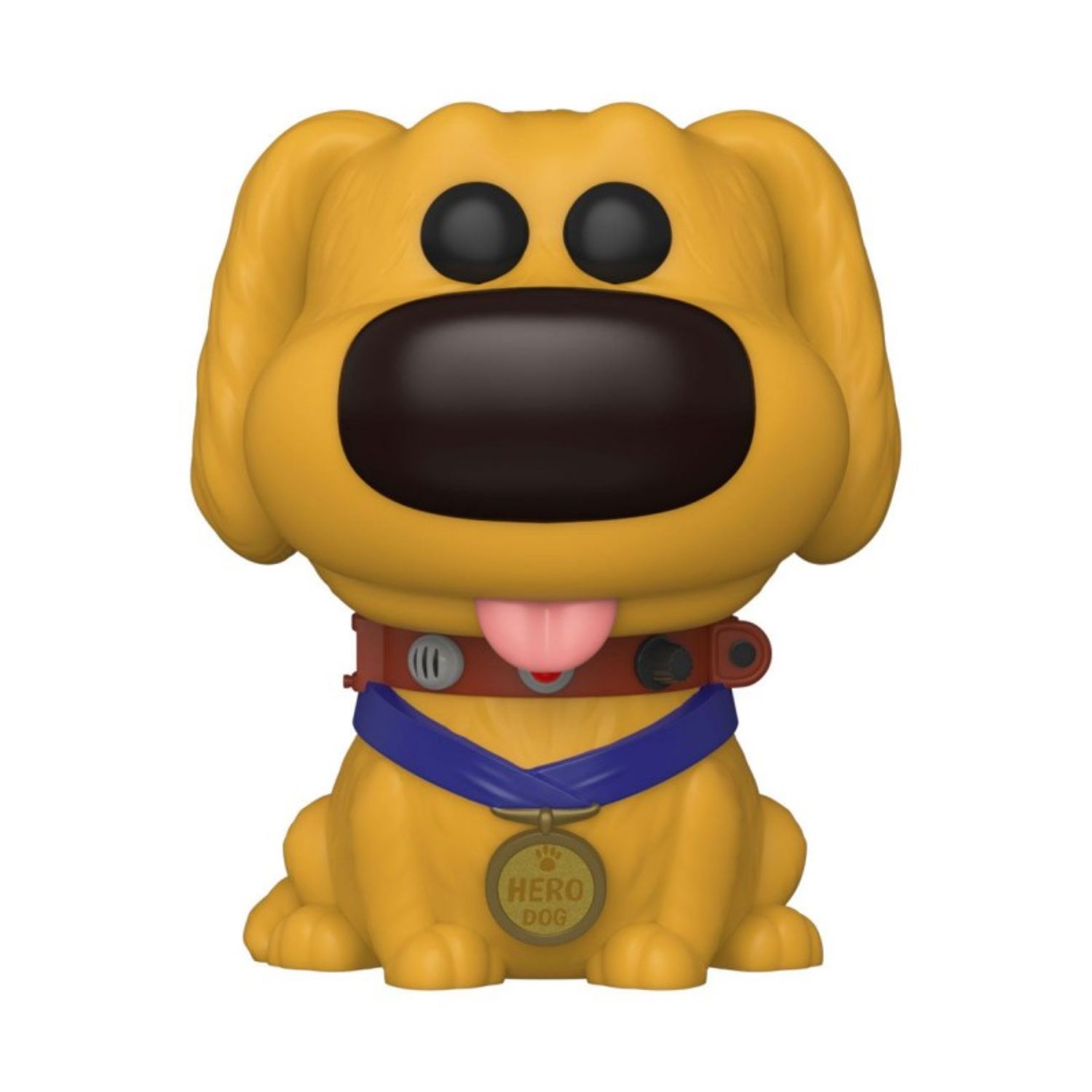 Figurina Dug Days POP! Disney Hero Dug, 9 cm fotografia produsului