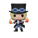 Figurina One Piece POP! Television Sabo, 9 cm fotografia produsului