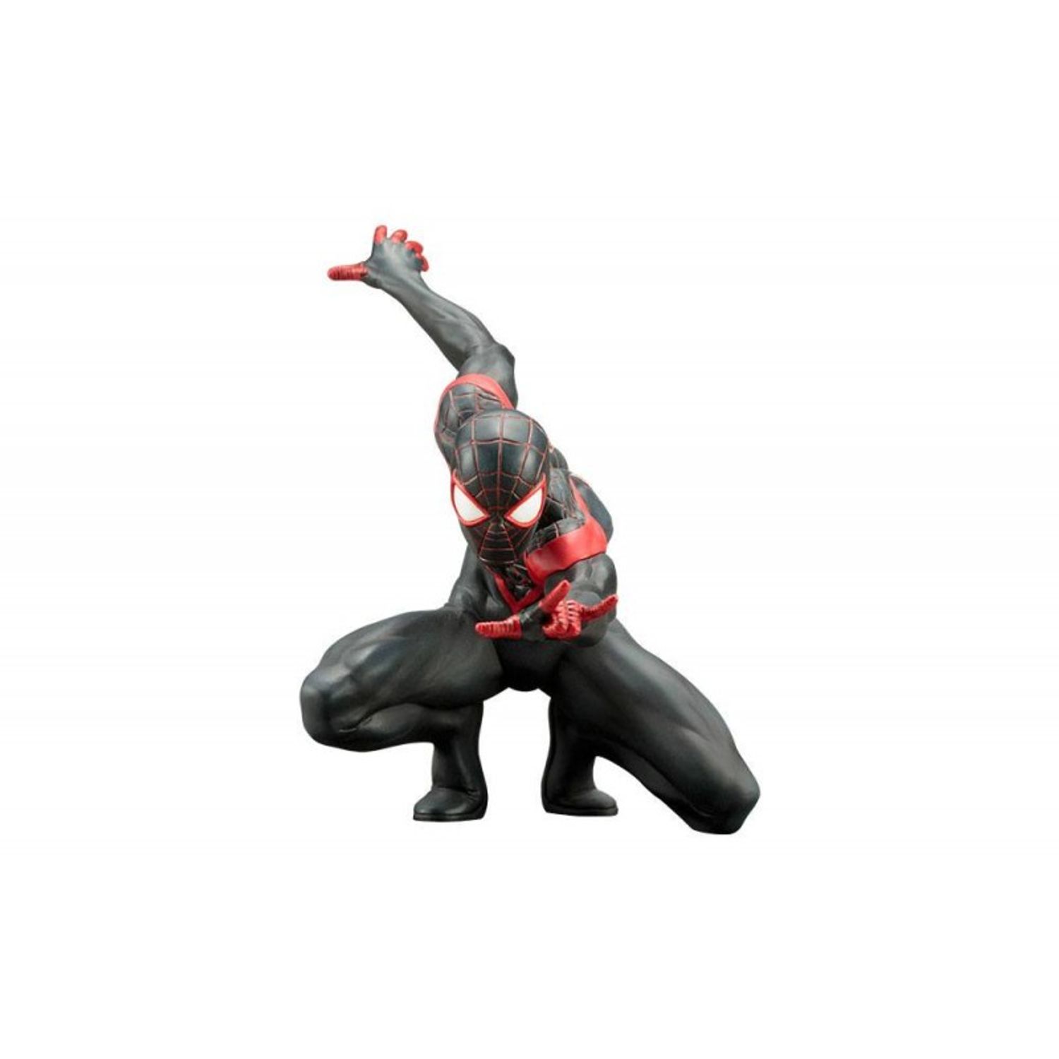 Figurina Marvel SpiderMan Miles Morales, 11 cm fotografia produsului