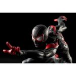 Figurina Marvel SpiderMan Miles Morales, 11 cm fotografia produsului View 2 S