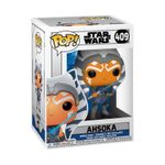 Figurina Star Wars Clone Wars POP! Star Wars Ahsoka, 9 cm fotografia produsului View 2 S
