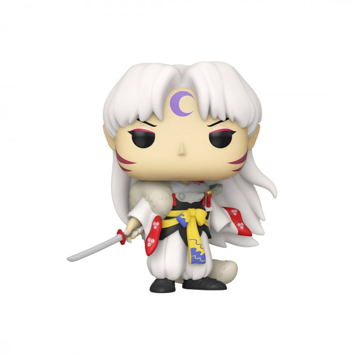 Figurina InuYasha POP! Sesshomaru, 9 cm fotografia produsului