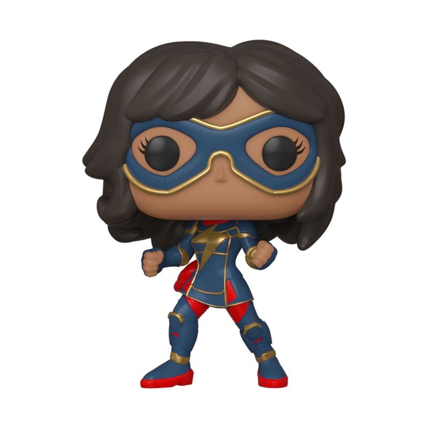 Figurina Avengers Marvel POP! Kamala Khan , 9 cm fotografia produsului