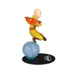 Figurina Avatar The Last Airbender Aang, 30 cm fotografia produsului View 4 S