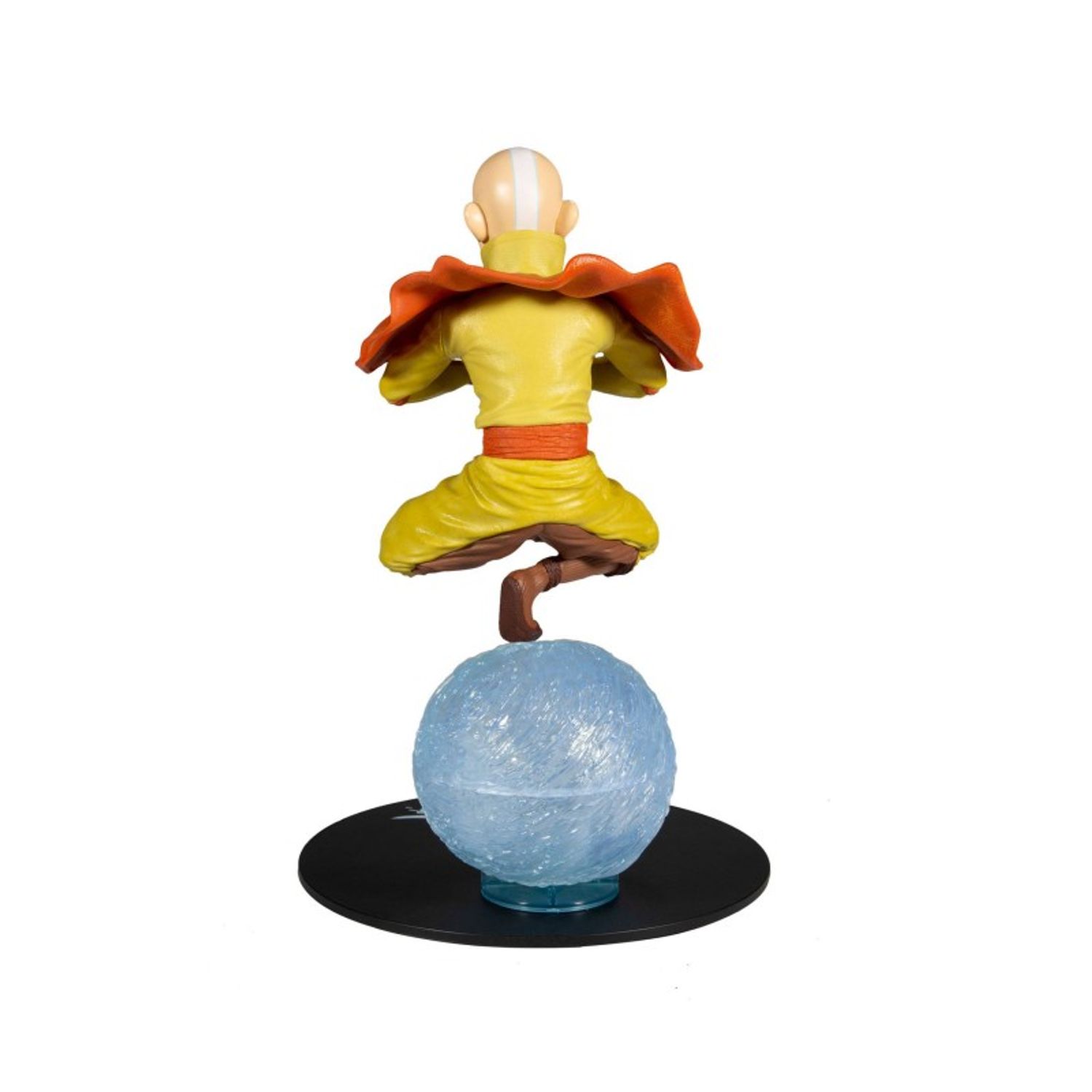 Figurina Avatar The Last Airbender Aang, 30 cm fotografia produsului View 3 L