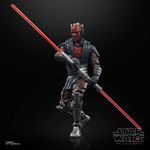 Figurina Star Wars The Clone Wars Black Series 2022 Darth Maul, 15 cm fotografia produsului View 5 S