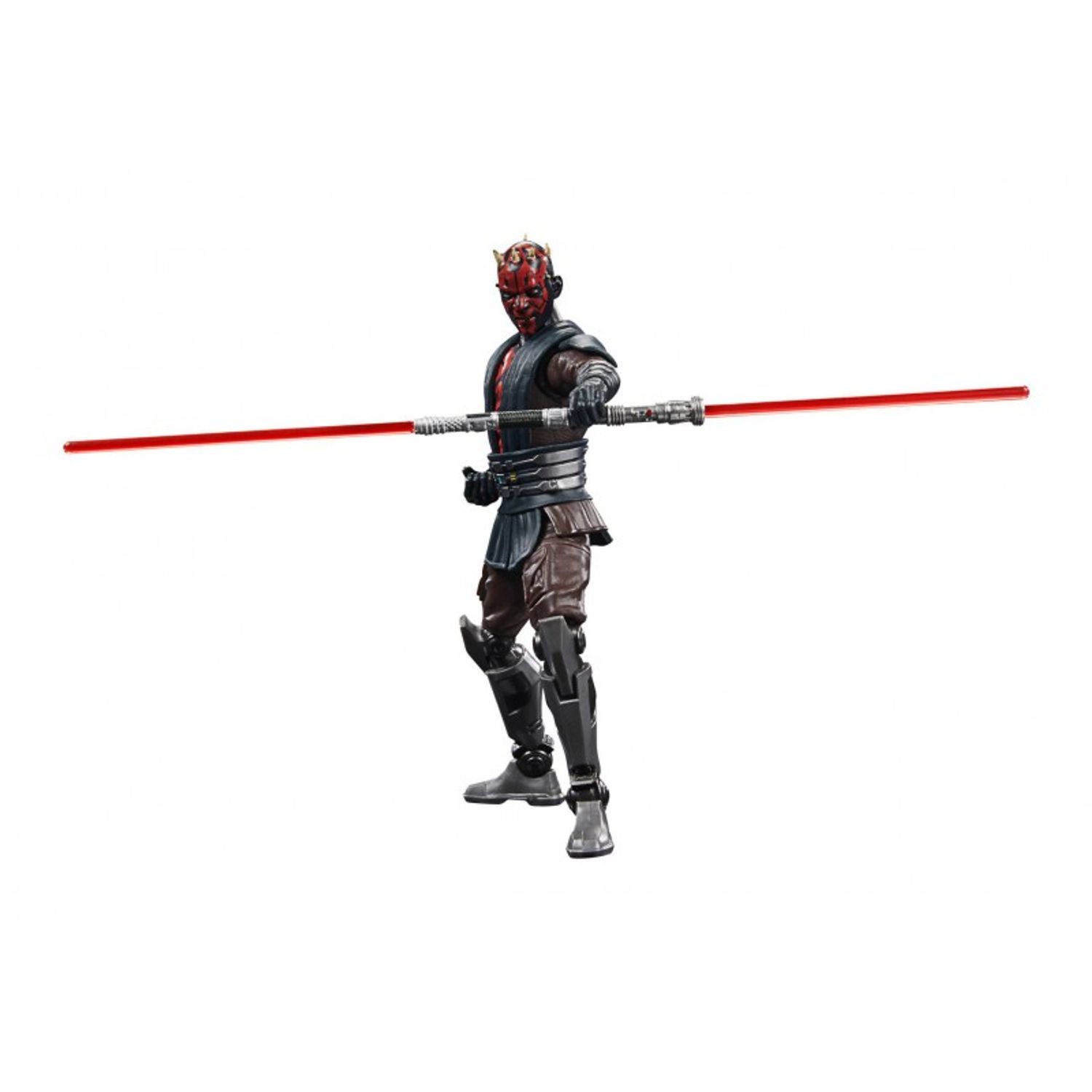 Figurina Star Wars The Clone Wars Black Series 2022 Darth Maul, 15 cm fotografia produsului View 9 L