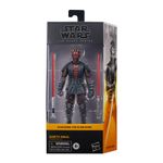 Figurina Star Wars The Clone Wars Black Series 2022 Darth Maul, 15 cm fotografia produsului View 11 S