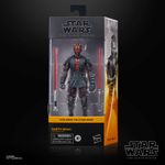 Figurina Star Wars The Clone Wars Black Series 2022 Darth Maul, 15 cm fotografia produsului View 2 S