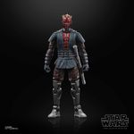 Figurina Star Wars The Clone Wars Black Series 2022 Darth Maul, 15 cm fotografia produsului View 7 S