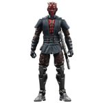 Figurina Star Wars The Clone Wars Black Series 2022 Darth Maul, 15 cm fotografia produsului