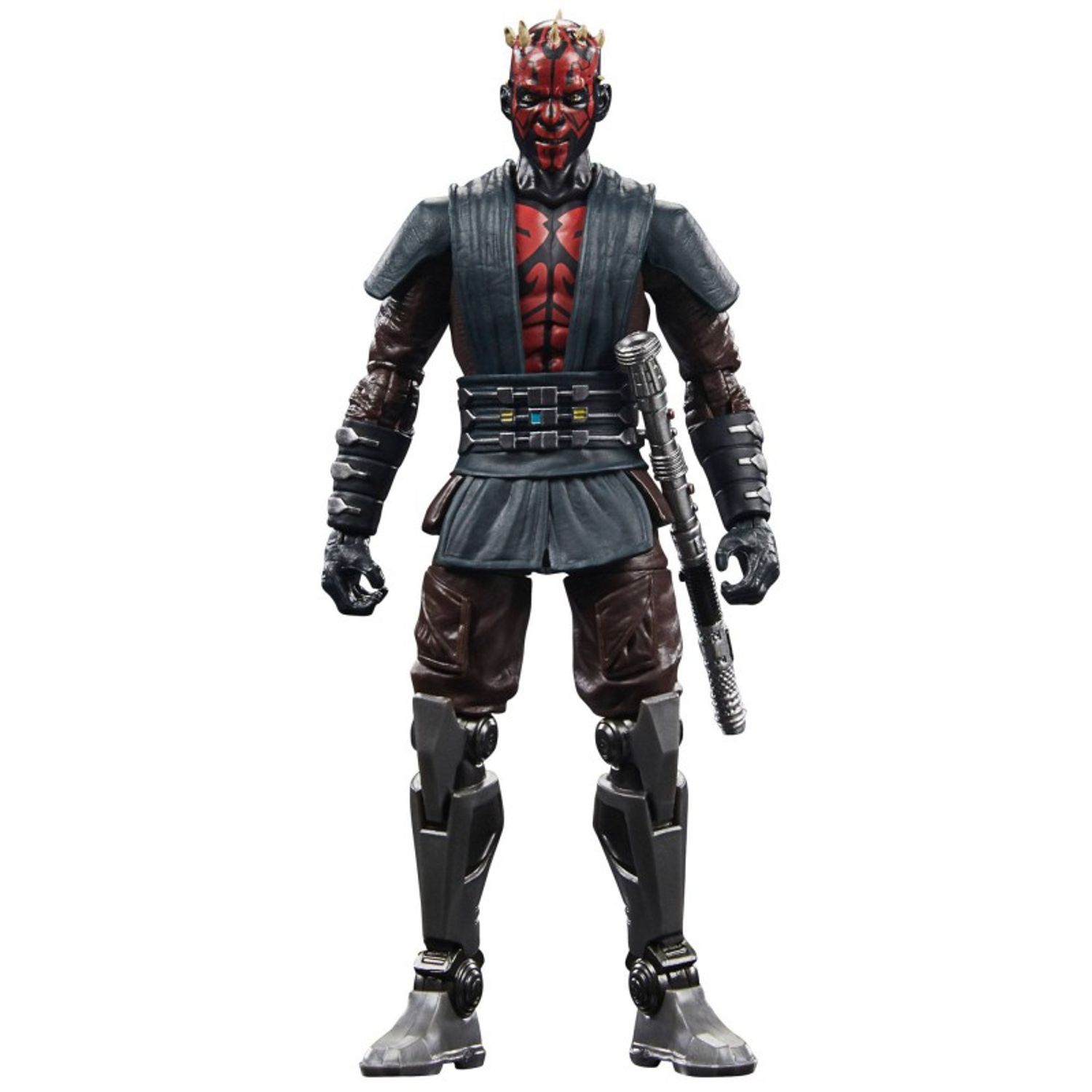 Figurina Star Wars The Clone Wars Black Series 2022 Darth Maul, 15 cm fotografia produsului