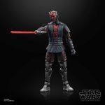 Figurina Star Wars The Clone Wars Black Series 2022 Darth Maul, 15 cm fotografia produsului View 6 S
