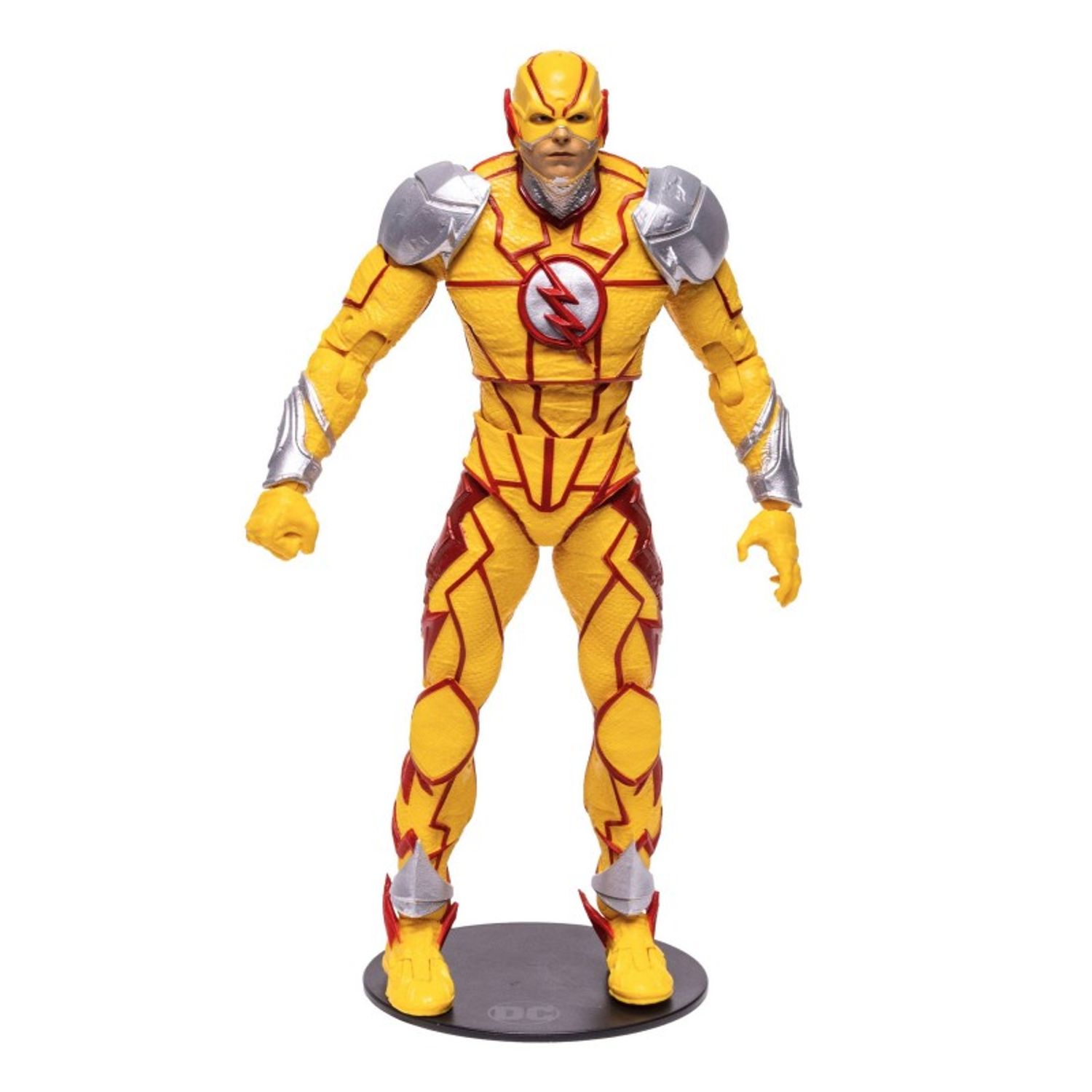 Figurina DC Gaming Reverse Flash Injustice 2, 18 cm fotografia produsului View 10 L