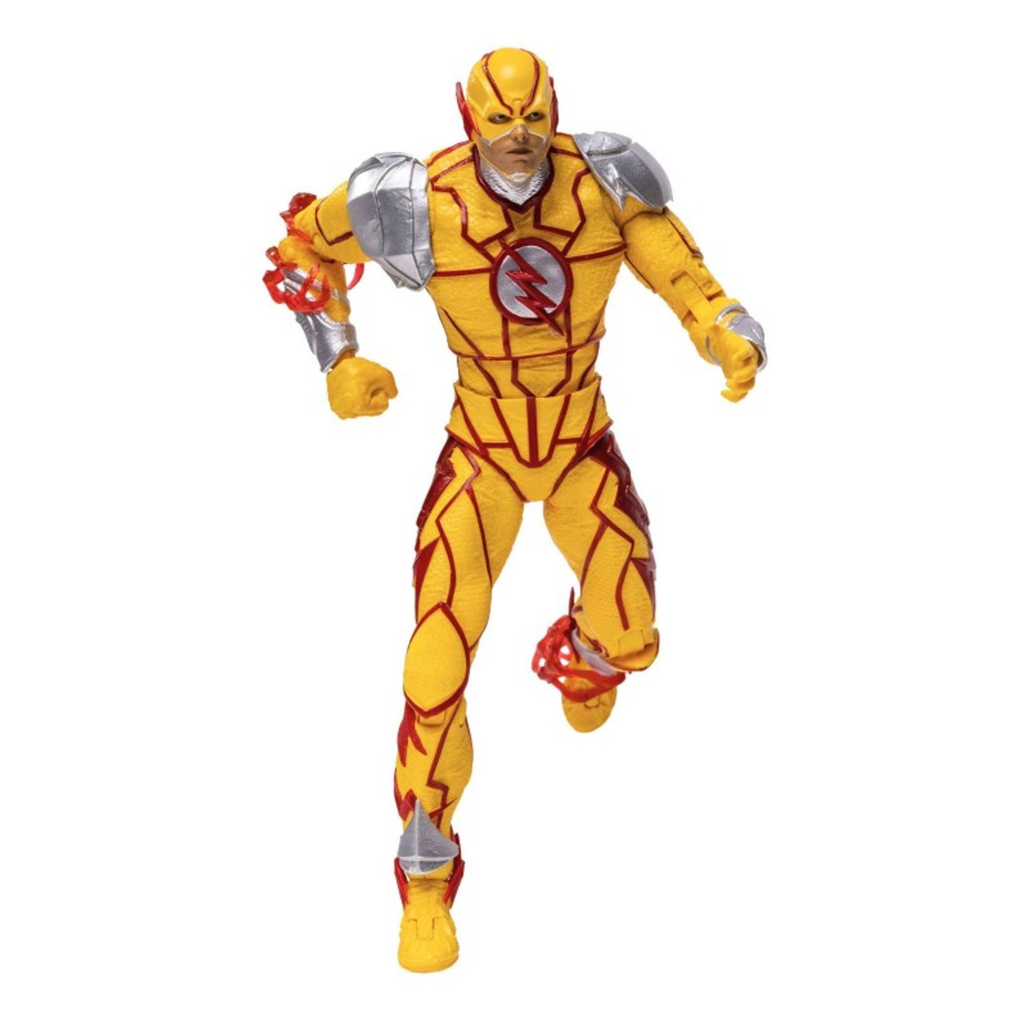 Figurina DC Gaming Reverse Flash Injustice 2, 18 cm fotografia produsului View 7 L