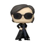 Figurina The Matrix 4 POP! Movies Trinity, 9 cm fotografia produsului View 2 S
