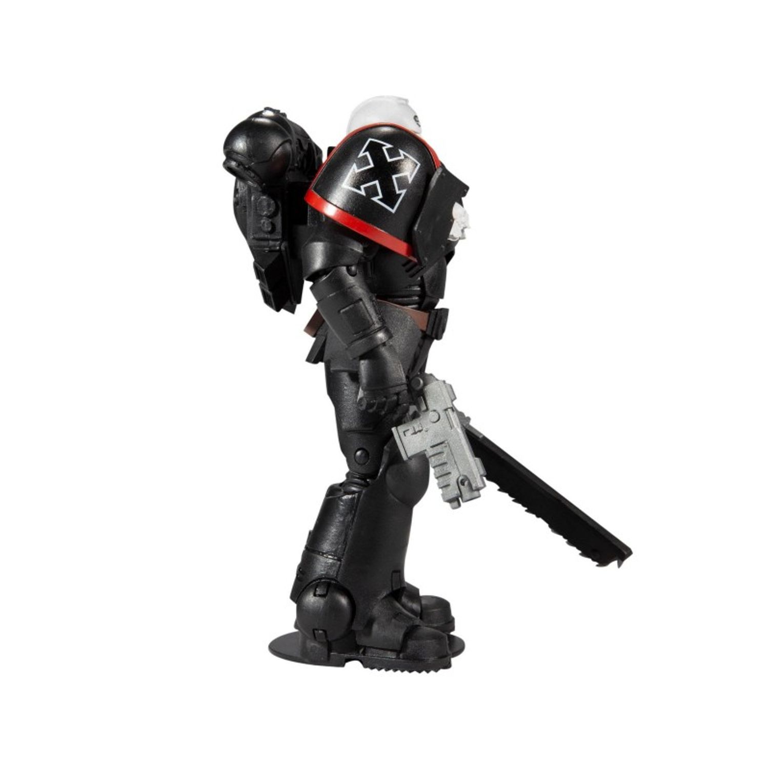Figurina Warhammer 40k Raven Guard Veteran Sergeant, 18 cm fotografia produsului View 6 L