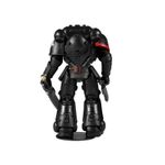 Figurina Warhammer 40k Raven Guard Veteran Sergeant, 18 cm fotografia produsului View 7 S