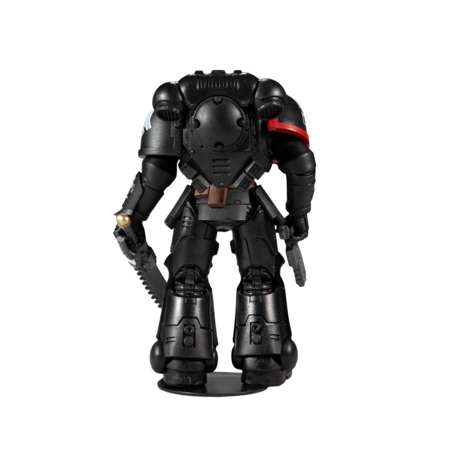 Figurina Warhammer 40k Raven Guard Veteran Sergeant, 18 cm fotografia produsului View 7 L