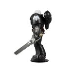Figurina Warhammer 40k Raven Guard Veteran Sergeant, 18 cm fotografia produsului View 8 S