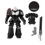 Figurina Warhammer 40k Raven Guard Veteran Sergeant, 18 cm fotografia produsului View 4 S