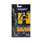 Figurina Warhammer 40k Raven Guard Veteran Sergeant, 18 cm fotografia produsului