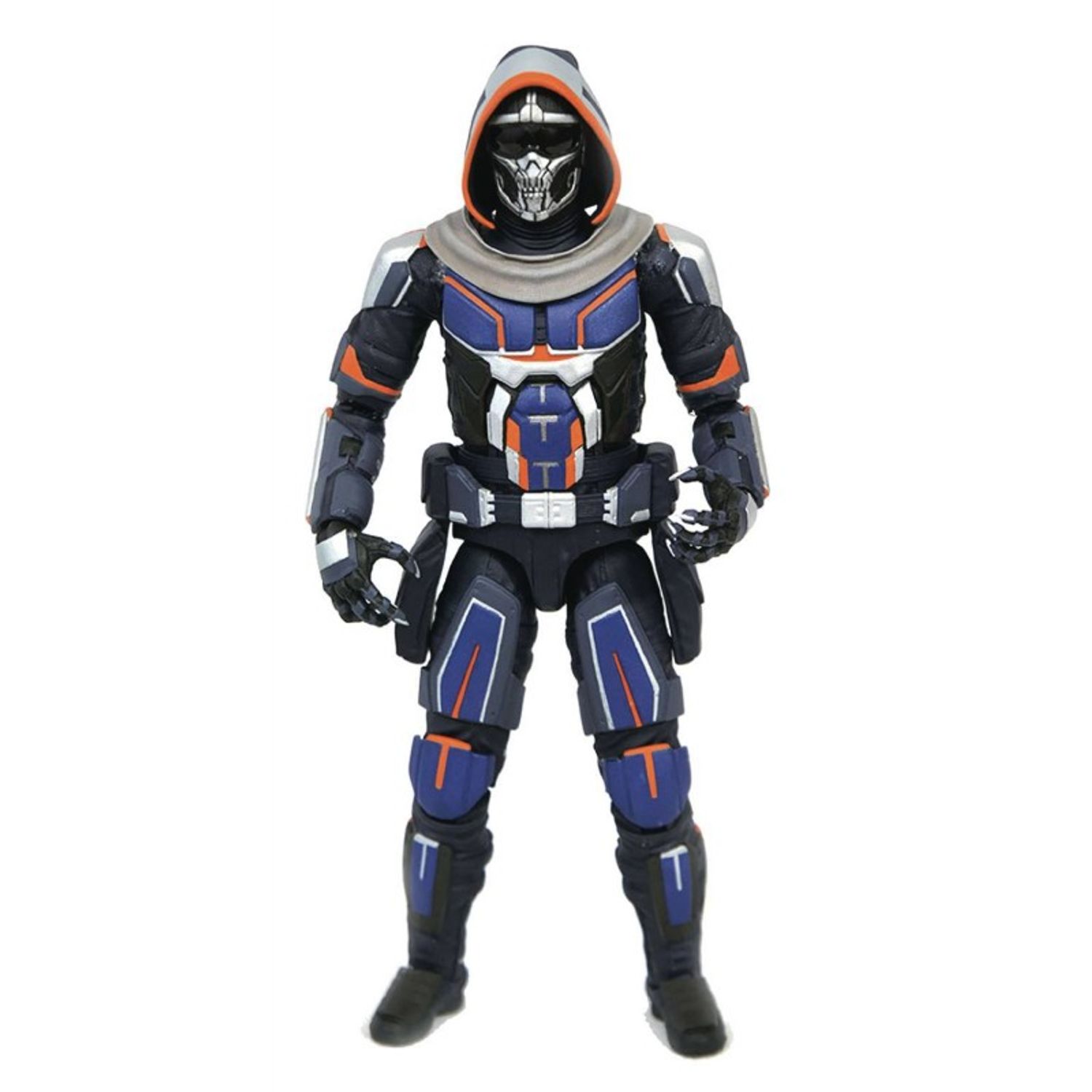 Figurina Black Widow Marvel Select Taskmaster, 18 cm fotografia produsului