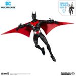 Figurina DC Multiverse Batman Beyond, 18 cm fotografia produsului View 9 S