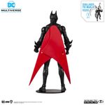 Figurina DC Multiverse Batman Beyond, 18 cm fotografia produsului