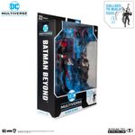 Figurina DC Multiverse Batman Beyond, 18 cm fotografia produsului View 6 S